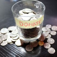 Donasi Uang